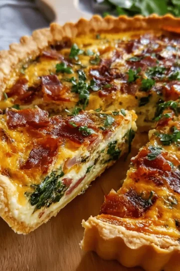 Best Quiche Recipe – A Breakfast Classic You’ll Love