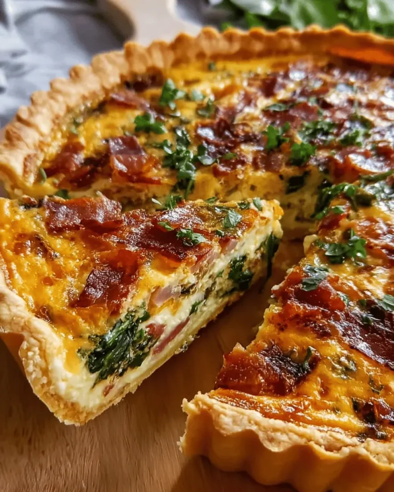 Best Quiche Recipe – A Breakfast Classic You’ll Love