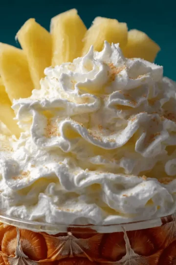 Cool Whip Pineapple Fluff