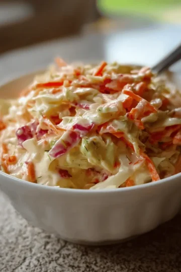 Kfc Style Coleslaw