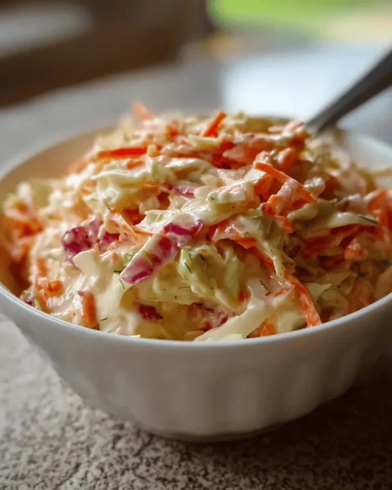 Kfc Style Coleslaw