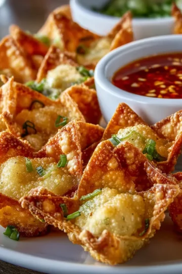 Best Crab Rangoon