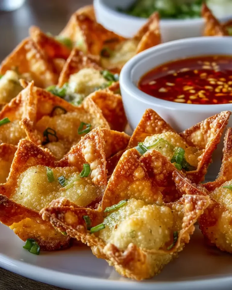 Best Crab Rangoon
