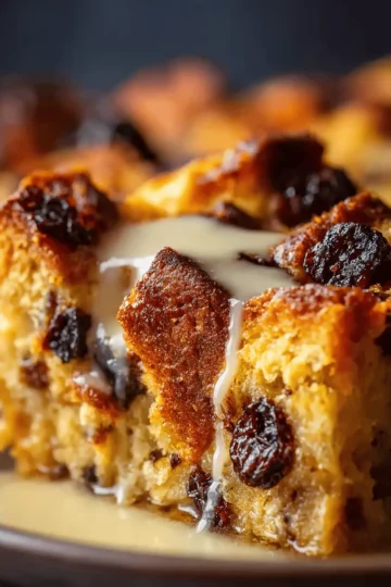Classic Bread Pudding