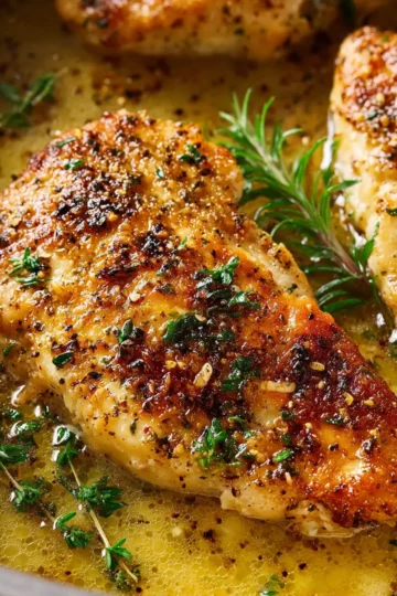 Melt In Your Mouth Chicken