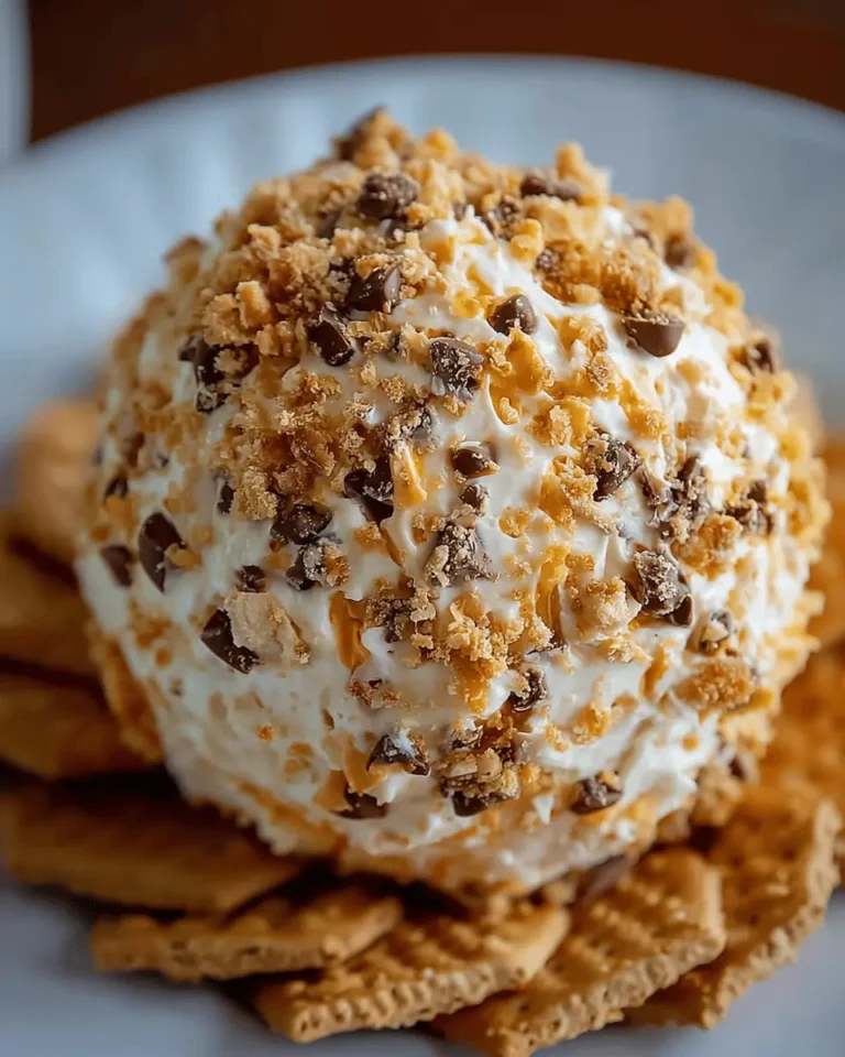 Reese’s Cheese Ball