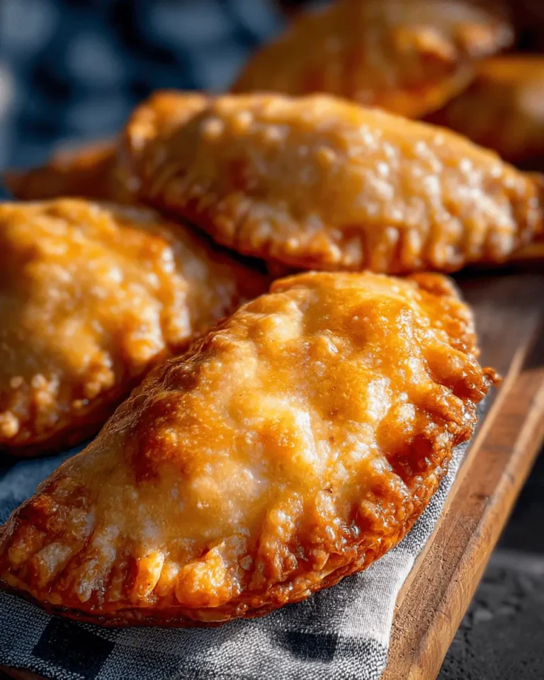 Amish Apple Fry Pies