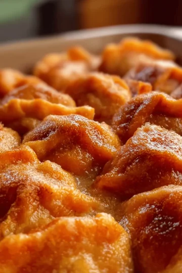 Sweet Potato Country Dumplings