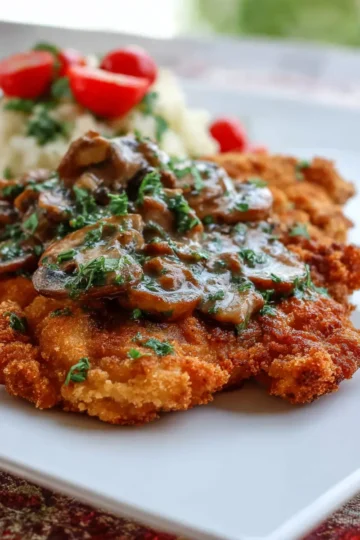 Authentic Jägerschnitzel Recipe