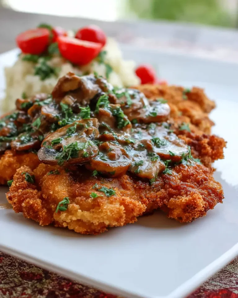 Authentic Jägerschnitzel Recipe