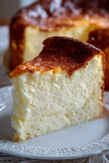 Cream Cheese Cake