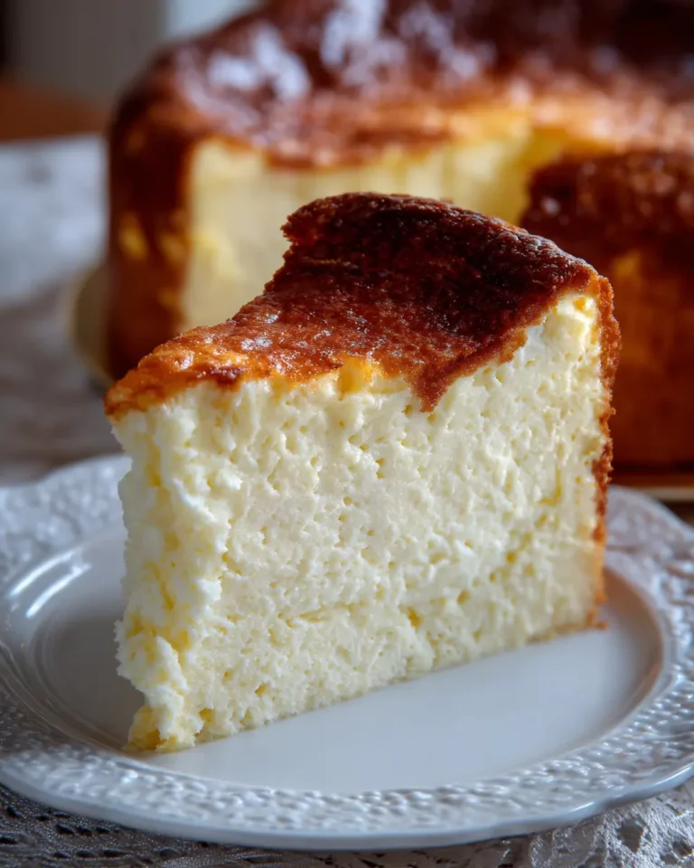 Cream Cheese Cake