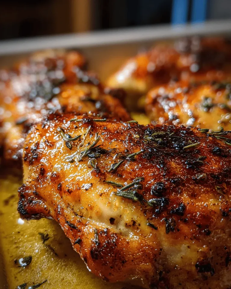 Melt In Your Mouth Chicken