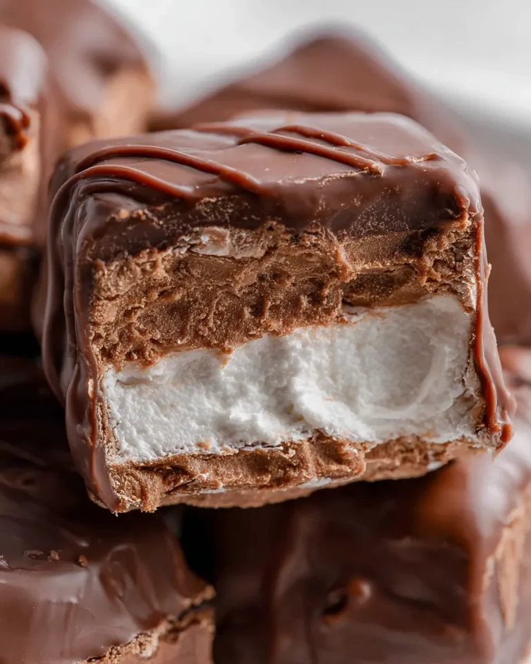 Cool Whip Candy (3 Musketeers Candy Bar)