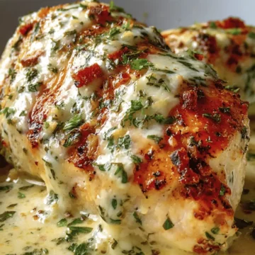 Baked Cream Cheese Chicken