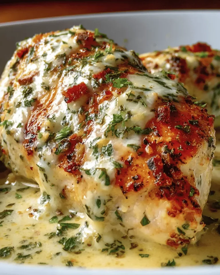 Baked Cream Cheese Chicken