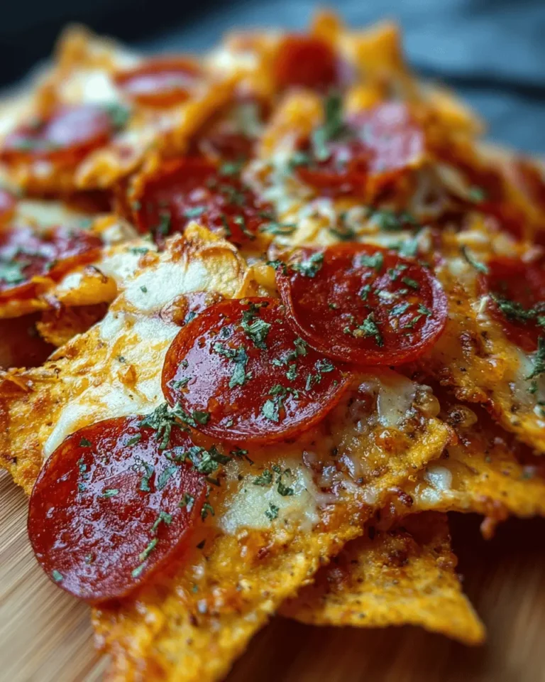 Pizza Chips