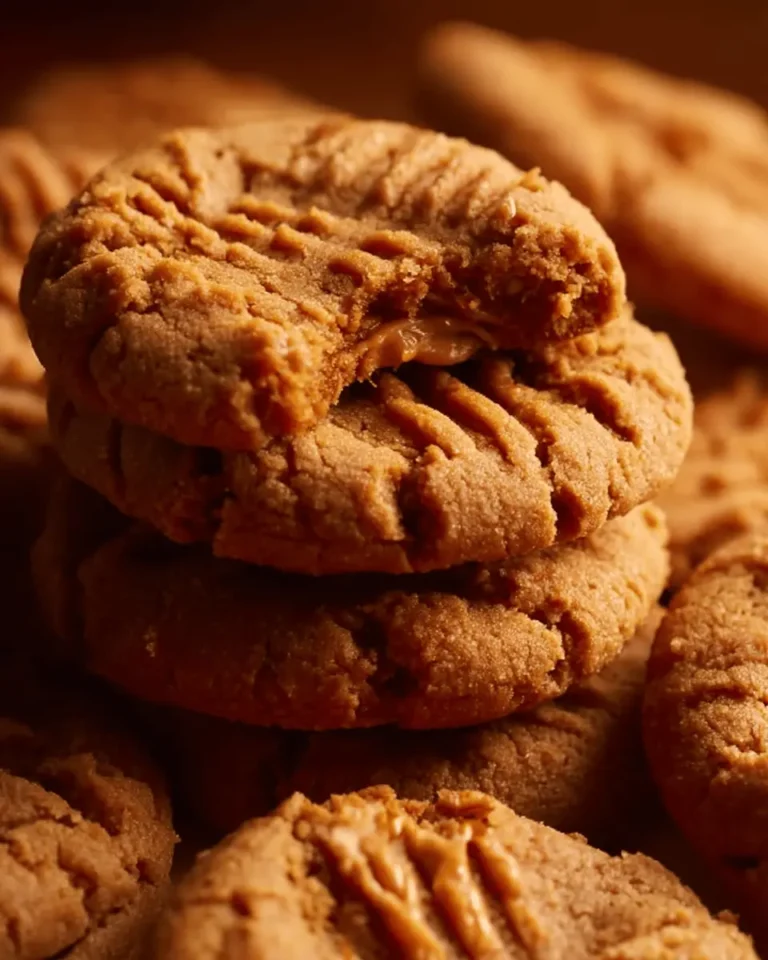 Peanut Butter Cookies