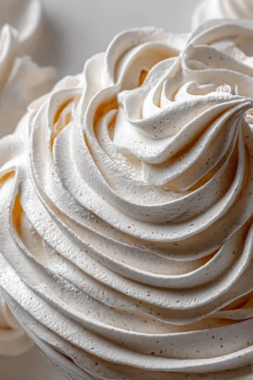 Delicious Cool Whip and Pudding Frosting