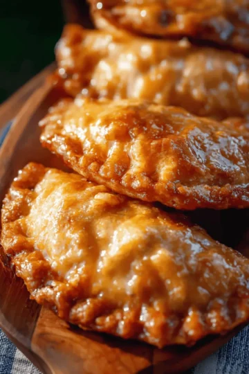 Amish Apple Fry Pies