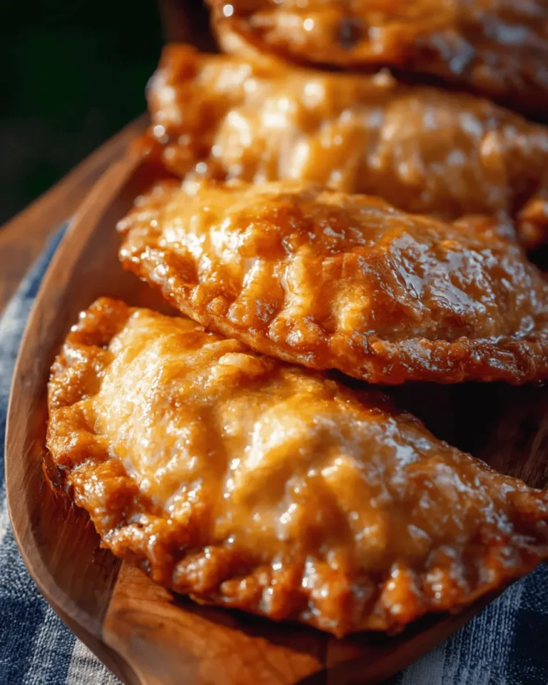 Amish Apple Fry Pies