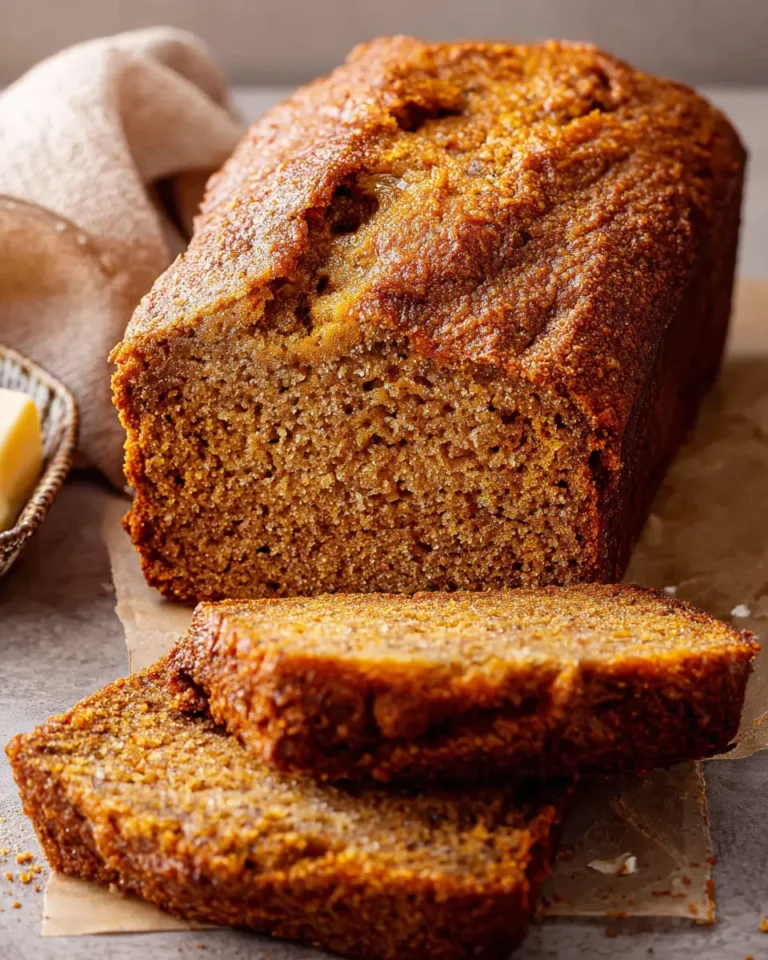 Pumpkin Banana Bread