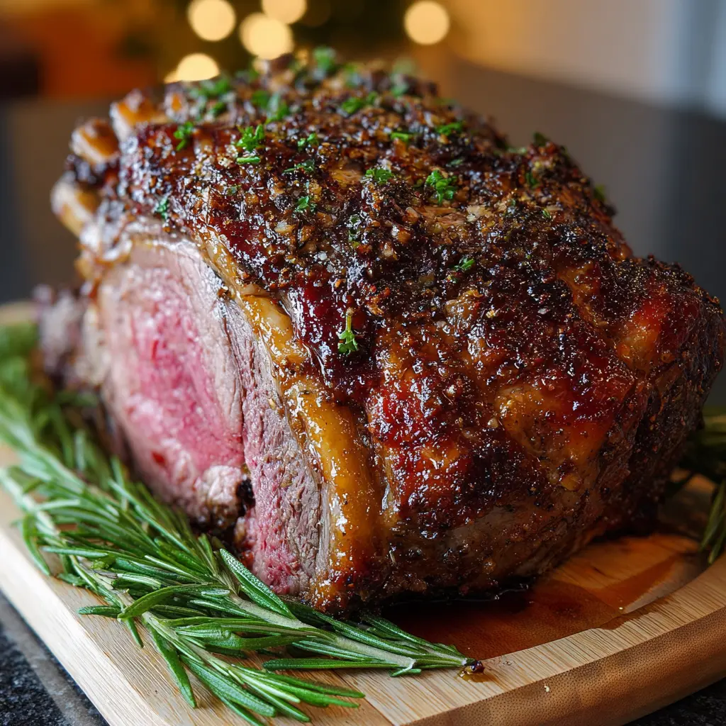 Elbow Prime Rib mastering the art of christmas prime rib