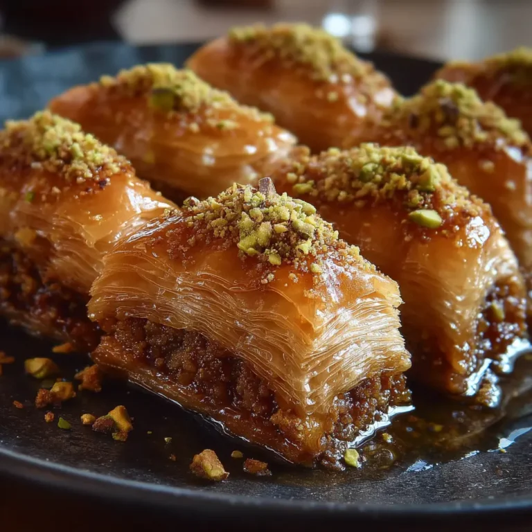 Cinnamon Baklava-Inspired Air-Fryer Treats