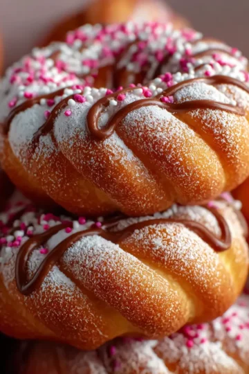 Twisted Donuts