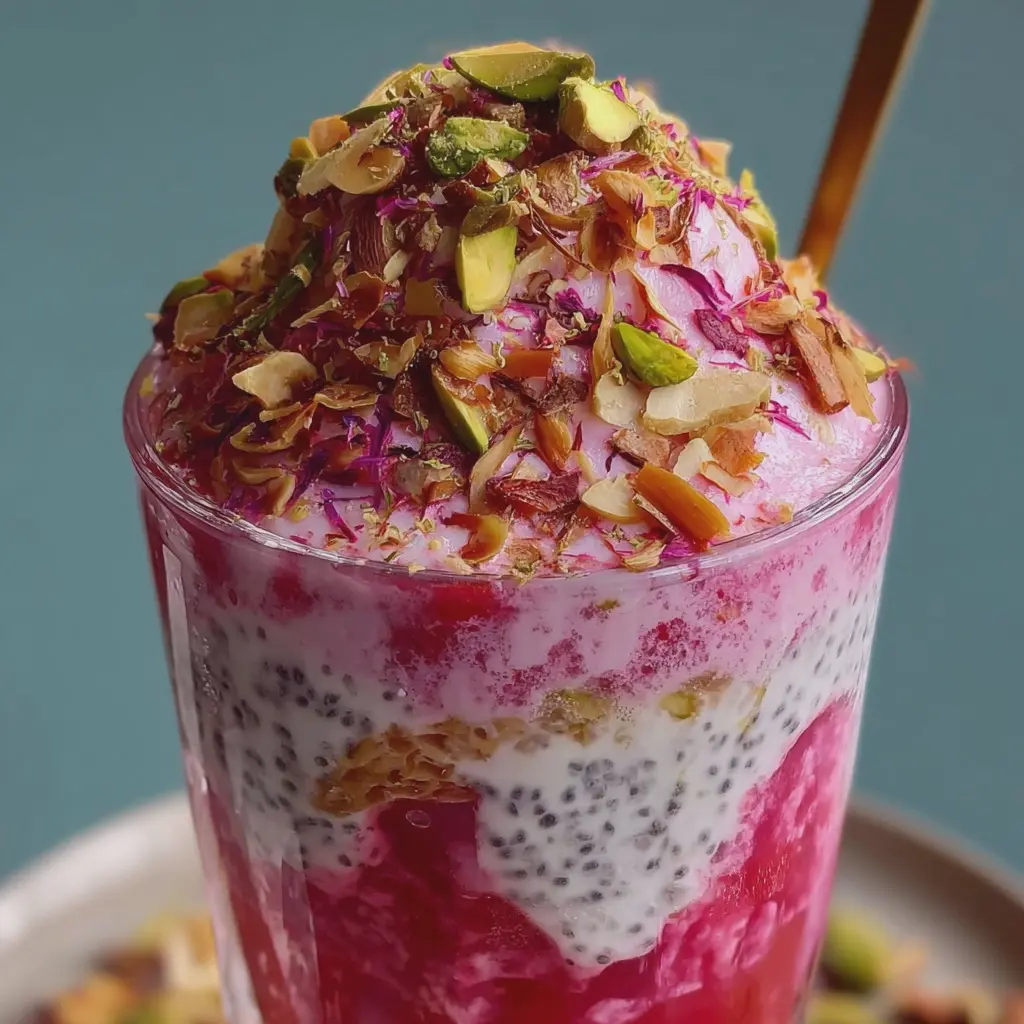 classic falooda recipe